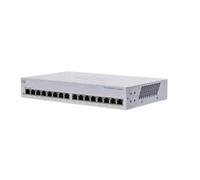 CISCO CBS110-16T - Switch, 16-Port, Gigabit Ethernet
