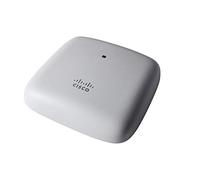 Cisco Business 140AC 802.11ac 2x2 Wave 2 Access Point 1 porta GbE - Montaggio a soffitto, protezione limitata a vita (CBW140AC-E)