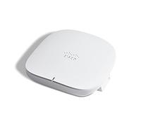 Cisco Business 150AX Wi-Fi 6 2x2 Access Point 1 GbE Port - Montaggio a soffitto, protezione hardware 3 anni (CBW150AX-B-NA)