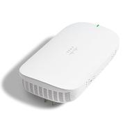 Cisco Business 151AXM Wi-Fi 6 2x2 Mesh Extender - Presa a muro, protezione hardware 3 anni (CBW151AXM-B-NA) | Richiede punti di accesso Cisco Business 150AX
