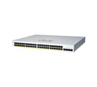 Cisco Business 220 Series Smart Switches Gestito L2 Gigabit Ethernet [10/100/100