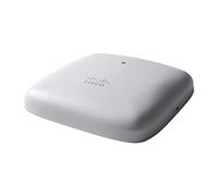 Cisco Business 240AC 802.11ac 4x4 Wave 2 Access Point 2 porte GbE - Montaggio a soffitto, pacchetto da 3 unità, protezione limitata a vita (3-CBW240AC-E)