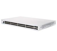 Cisco Business CBS250-48T-4G Smart Switch | 48 porte GE | 4x1G SFP | Limited Lifetime Protection (CBS250-48T-4G)