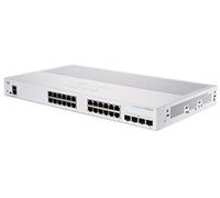 Cisco Business CBS350-24T-4G Managed Switch | 24 porte GE | 4x1G SFP | Limited Lifetime Protection (CBS350-24T-4G)