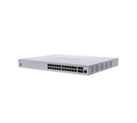 Cisco Business CBS350-24XS Managed Switch | 24 porte 10G SFP+ | 4x10GE condiviso | Garanzia hardware a vita limitata (CBS350-24XS-UK)