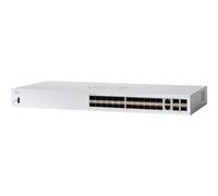 Cisco Business Managed Switch CBS350-24S-4G | 24 porte SFP da 1G | 2 combinate da 1G | 2 SFP da 1G | Garanzia hardware limitata a vita (CBS350-24S-4G-EU)