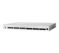 Cisco Business Managed Switch CBS350-24XTS | 12 porte da 10GE | 12 porte SFP+ da 10G | Garanzia hardware limitata a vita (CBS350-24XTS-EU)