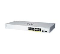 Cisco CBS220-16T-2G Gestito L2 Gigabit Ethernet (10/100/1000) Bianco