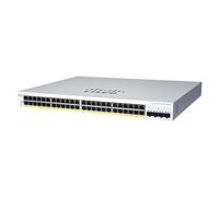 Switch (interruttore) Cisco Business 220-48P-4G-EU 48x 1Gb 4x SFP | CBS220-48P-4G-EU
