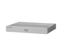 Cisco C1101-4P router wireless Gigabit Ethernet Grigio (ISR 1101 4 PORTS GE ETHERNET - WAN ROUTER)