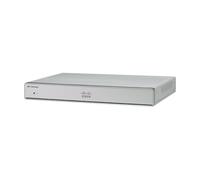 Cisco C1111-4P router cablato Gigabit Ethernet Argento (Cisco Integrated Service