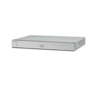 Cisco C1111-4P router cablato Gigabit Ethernet Argento (ISR 1100 4 PORTS DUAL GE