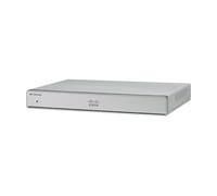 Cisco C1111-4PLTEEA router cablato Gigabit Ethernet Argento (ISR 1100 4P DUAL GE