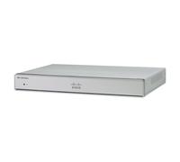 Cisco C1111-4PLTEEA router cablato Gigabit Ethernet Argento (ISR 1100 4P DUAL GE ETHERNET - W/ LTE ADV SMS/GPS EMEA + NA)