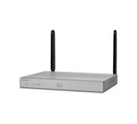 Cisco C1111-8P router cablato Gigabit Ethernet Argento (ISR 1100 8 PORTS DUAL GE