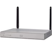 Cisco C1111-8PLTEEA Integrated Services Router 1100 con 8 porte doppie Gigabit Ethernet (GbE), router SFP GE con funzioni LTE avanzate (CAT6), un anno di garanzia hardware limitata (C1111-8PLTEEA)