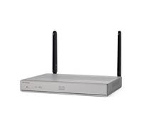 Cisco C1117-4P router cablato Argento (ISR 1100 4 Ports DSL Annex A M and GE WAN