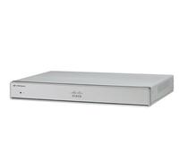 Cisco C1121-8P router cablato Gigabit Ethernet Argento (ISR 1100 8P DUAL GE SFP ROUTER - ) [C1121-8P]