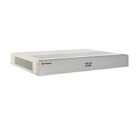 Cisco C1121X-8P router cablato Fast Ethernet, Gigabit Ethernet Argento (ISR 1100 8P DUAL GE SFP - WAN 8GB ROUTER) [C1121X-8P]