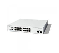Cisco C1200-16T-2G switch di rete Gestito L2/L3 Gigabit Ethernet (10/100/1000) Bianco