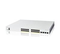 Cisco CATALYST 1200 24-PORT GE, FULL POE, 4X1G SFP C1200-24FP-4G