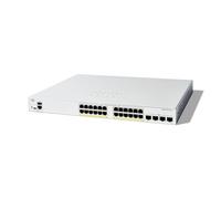 Cisco C1200-24FP-4G switch di rete Gestito L2/L3 Gigabit Ethernet [10/100/1000]