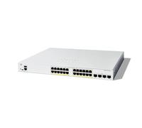 Cisco CATALYST 1200 24-PORT GE, FULL POE, 4X1G SFP C1200-24FP-4G
