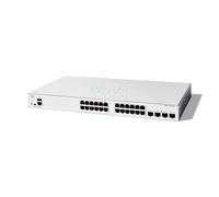 Cisco C1200-24T-4G switch di rete Gestito L2/L3 Gigabit Ethernet (10/100/1000) Bianco [C1200-24T-4G]