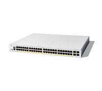 Cisco CATALYST 1200 48-PORT GE, POE, 4X1G SFP C1200-48P-4G