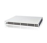 Cisco C1200-48T-4X switch di rete Gestito L2/L3 Gigabit Ethernet (10/100/1000) Bianco [C1200-48T-4X]