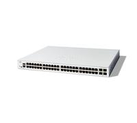 Cisco C1200-48T-4X switch di rete Gestito L2/L3 Gigabit Ethernet (10/100/1000) Bianco [C1200-48T-4X]