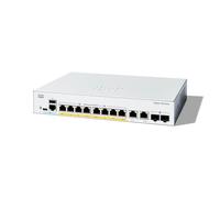 Cisco C1200-8FP-2G switch di rete Gestito L2/L3 Gigabit Ethernet (10/100/1000) Bianco [C1200-8FP-2G]