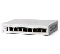 Switch (interruttore) Cisco Catalyst 1200-8T-D 8x 1Gb 1x USB 2.0 | C1200-8T-D