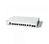 Cisco Catalyst 1200 Gestito L2 Gigabit Ethernet (10/100/1000) 1U Bianco