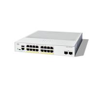 Cisco C1300-16FP-2G switch di rete Gestito L2/L3 Gigabit Ethernet [10/100/1000]