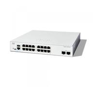 CISCO - SWITCHING - CATALYST 1300 16-PORT GE 2X1G