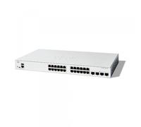 Switch (interruttore) Cisco Catalyst 1300-24T-4G 24x 1Gb 4x SFP 1x USB-C | C1300-24T-4G