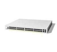 NUOVO CISCO C1300-48FP-4X 48 porte GE Full PoE 4x10G SFP+ - Switch
