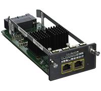 Cisco C3KX-NM-10GT 2x 10 Switch di Rete, Gigabit Ethernet, Argento