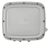 Cisco C9124AXD-E Punto di accesso LAN wireless a 5380 Mbps Connessione Ethernet, con supporto di alimentazione tramite Ethernet (PoE) - Nouvo