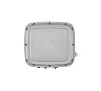 Cisco C9124AXD-ROW punto accesso WLAN 5380 Mbit/s Grigio Supporto Power over Eth