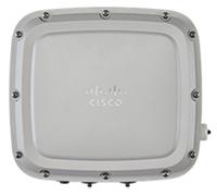 Cisco C9124AXE-E Access Point LAN wireless da 5380 Mbps Connessione Ethernet bianca, supporto Power over Ethernet (PoE) - Nouvo