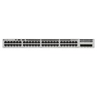 Cisco C9200-48PL-A switch di rete Gestito L3 Gigabit Ethernet (10/100/1000) Grigio
