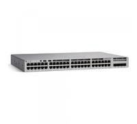 Cisco C9200-48PXG-E switch di rete Gestito L2/L3 Gigabit Ethernet (10/100/1000) Supporto Power over (PoE) Grigio [C9200-48PXG-E]