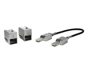 Cisco C9200-STACK-KIT= 0,5 m di cavo SFP InfiniBand e fibra ottica nero, grigio - Nouvo