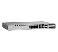 Cisco C9200L-24PXG-2Y-A switch di rete Gestito L3 Supporto Power over Ethernet (PoE) Grigio