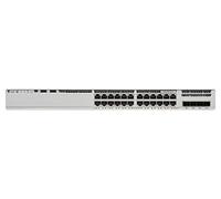 Switch di rete Cisco Catalyst C9200L Gestito L3 Gigabit Ethernet (10/100/1000) Grigio [C9200L-24T-4X-A]