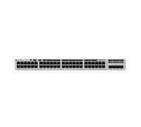 Cisco C9200L-48PL-4G-E switch di rete Gestito Gigabit Ethernet [10/100/1000] Supporto Power over Ethernet [PoE] (Catalyst 9200L