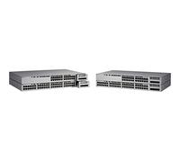 CISCO SYSTEMS - Cisco Catalyst 9200L Gestito L3 Gigabit Ethernet (10/100/1000) Supporto Power over Ethernet (PoE) Grigio
