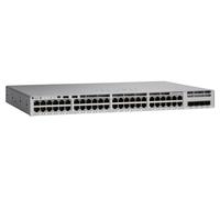 Cisco C9200L-48PXG-4X-A switch di rete Gestito L2/L3 Gigabit Ethernet (10/100/1000) Supporto Power over Ethernet (PoE) Grigio